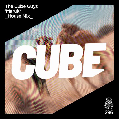 The Cube Guys - Maruki [CUBE296]